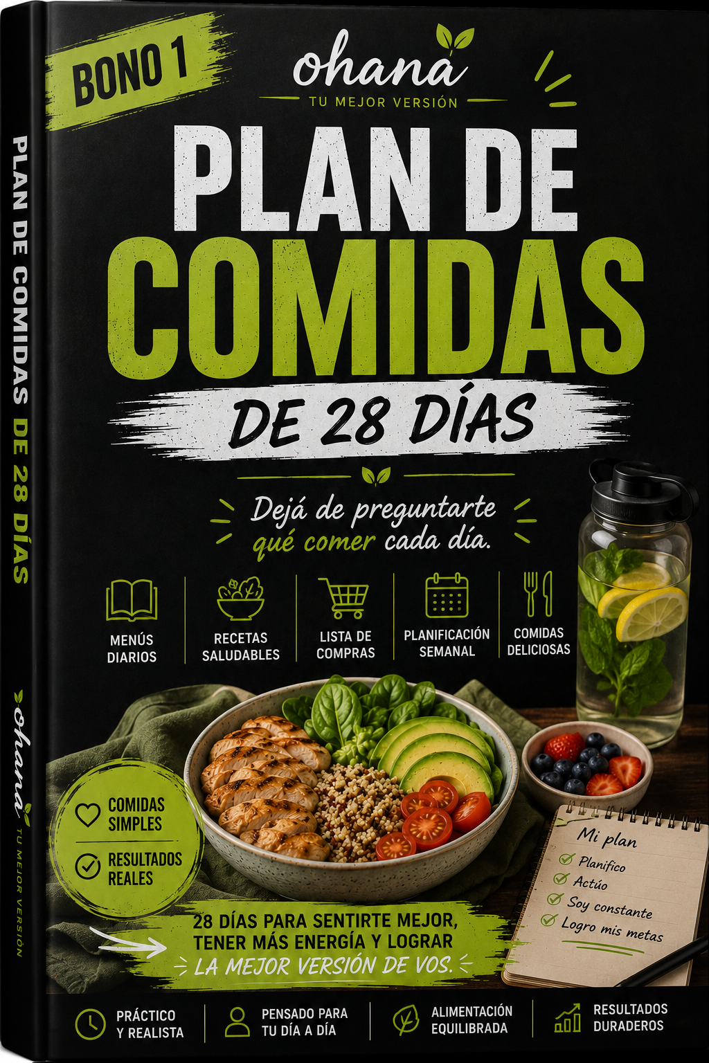 Método panza plana
