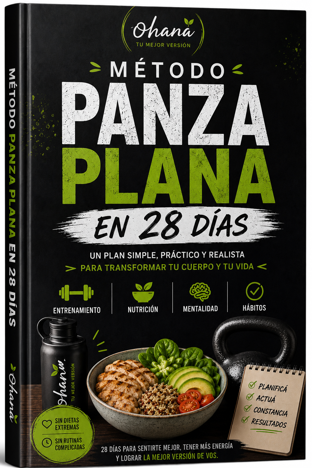 Método panza plana