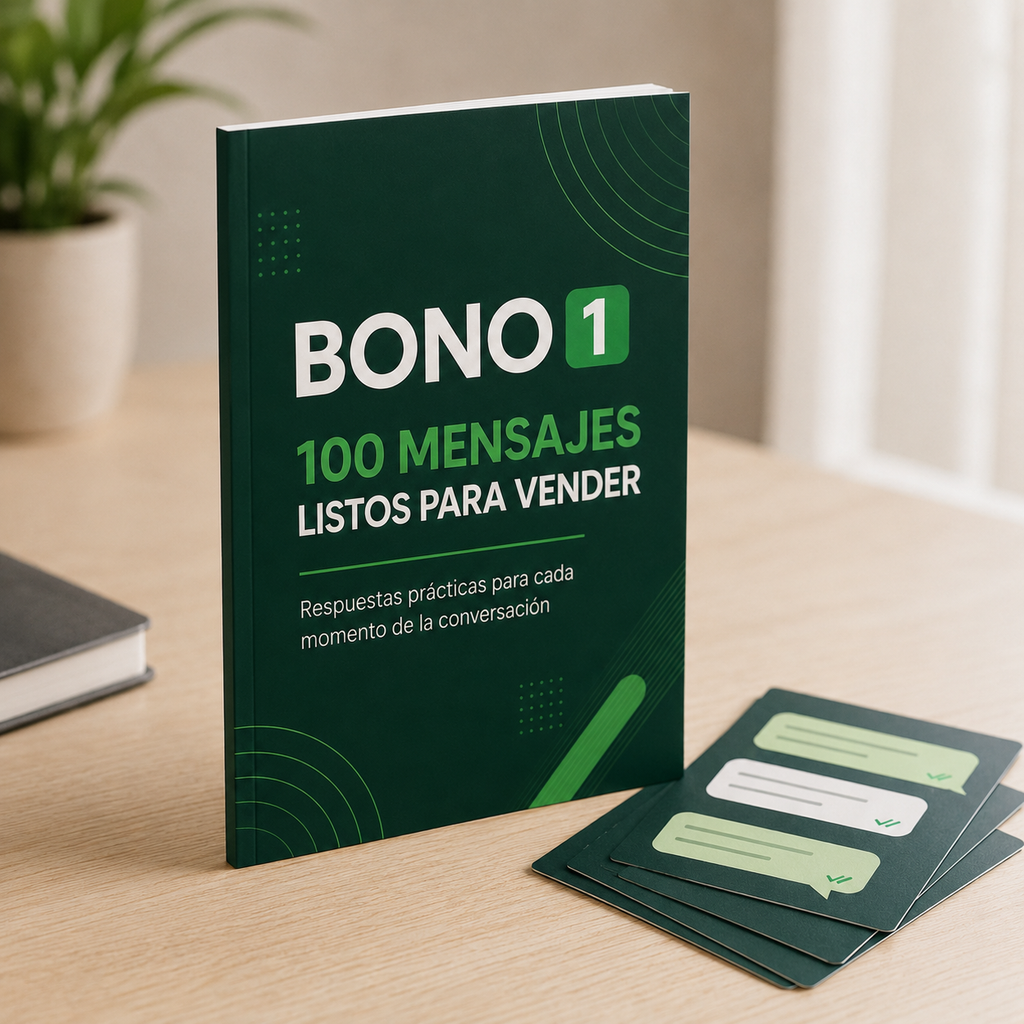 Vender por whastapp