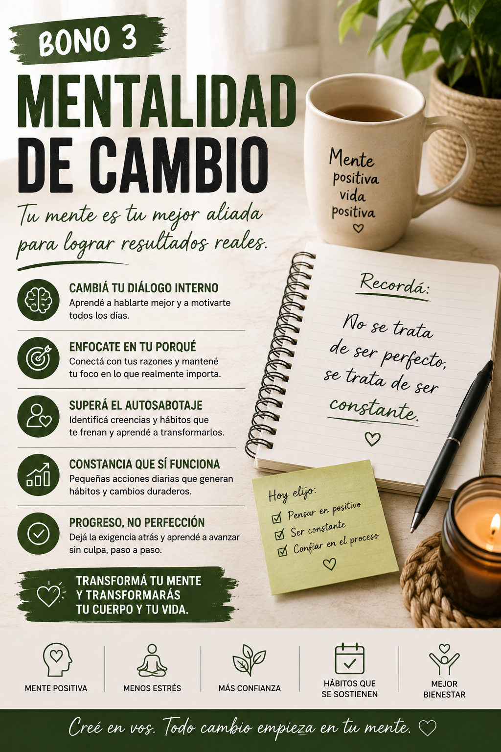 Método panza plana