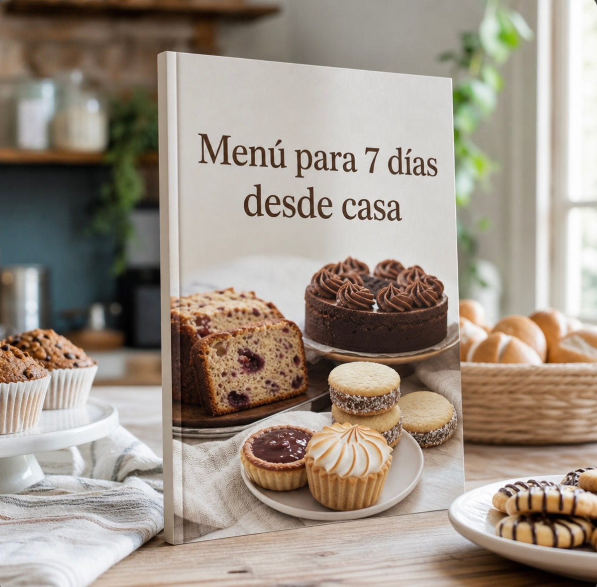 Recetas para vender desde casa