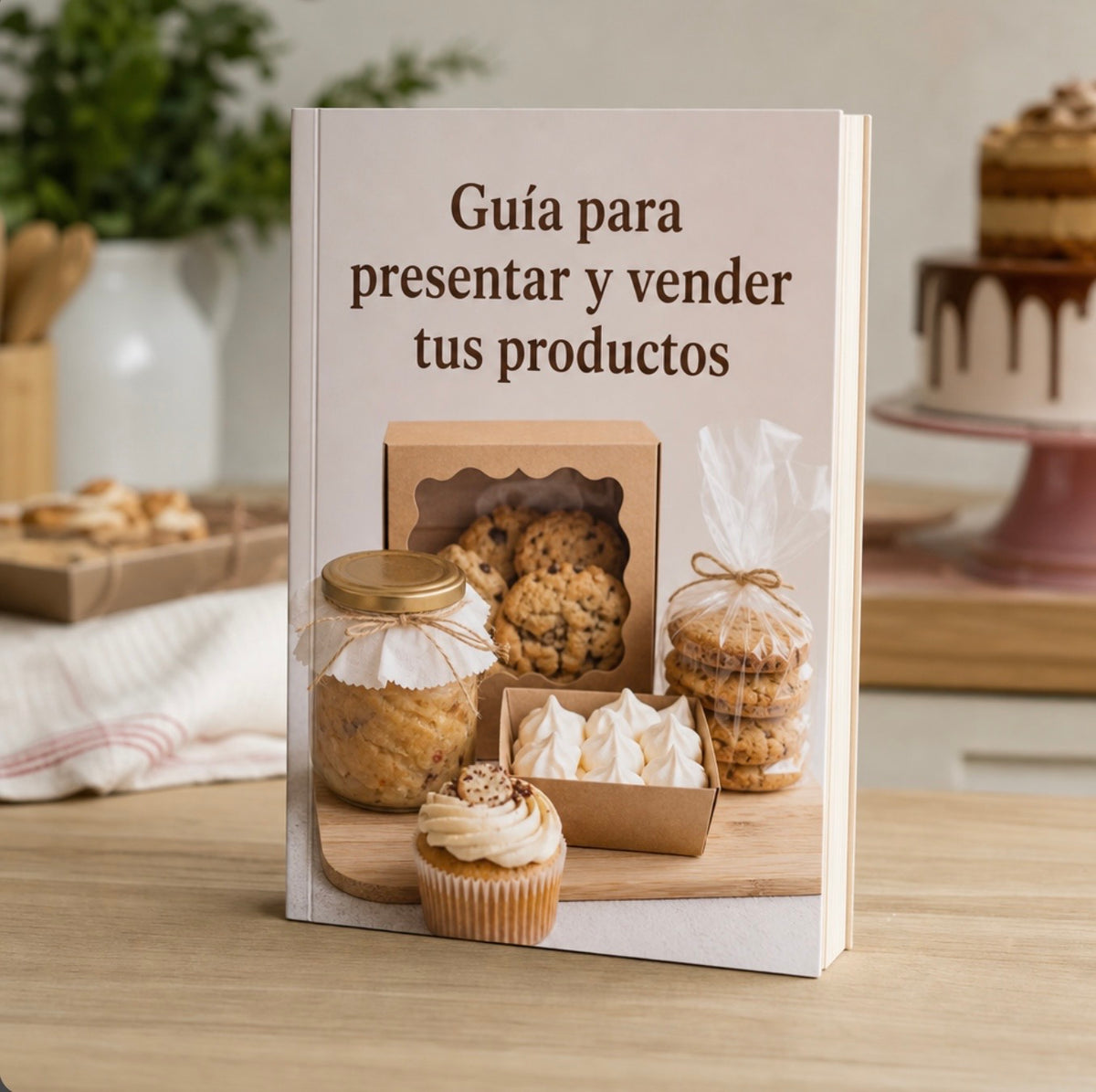 Recetas para vender desde casa