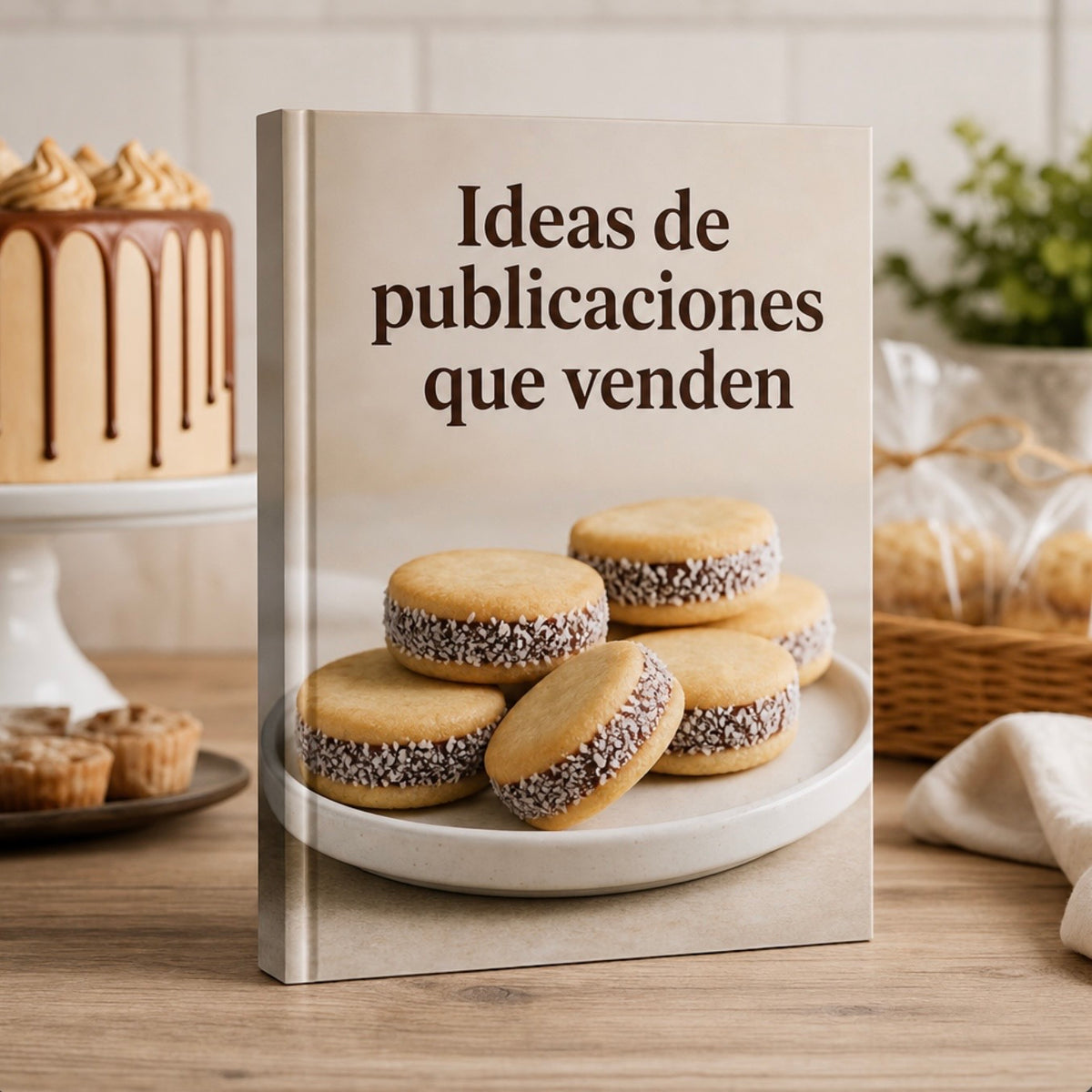 Recetas para vender desde casa