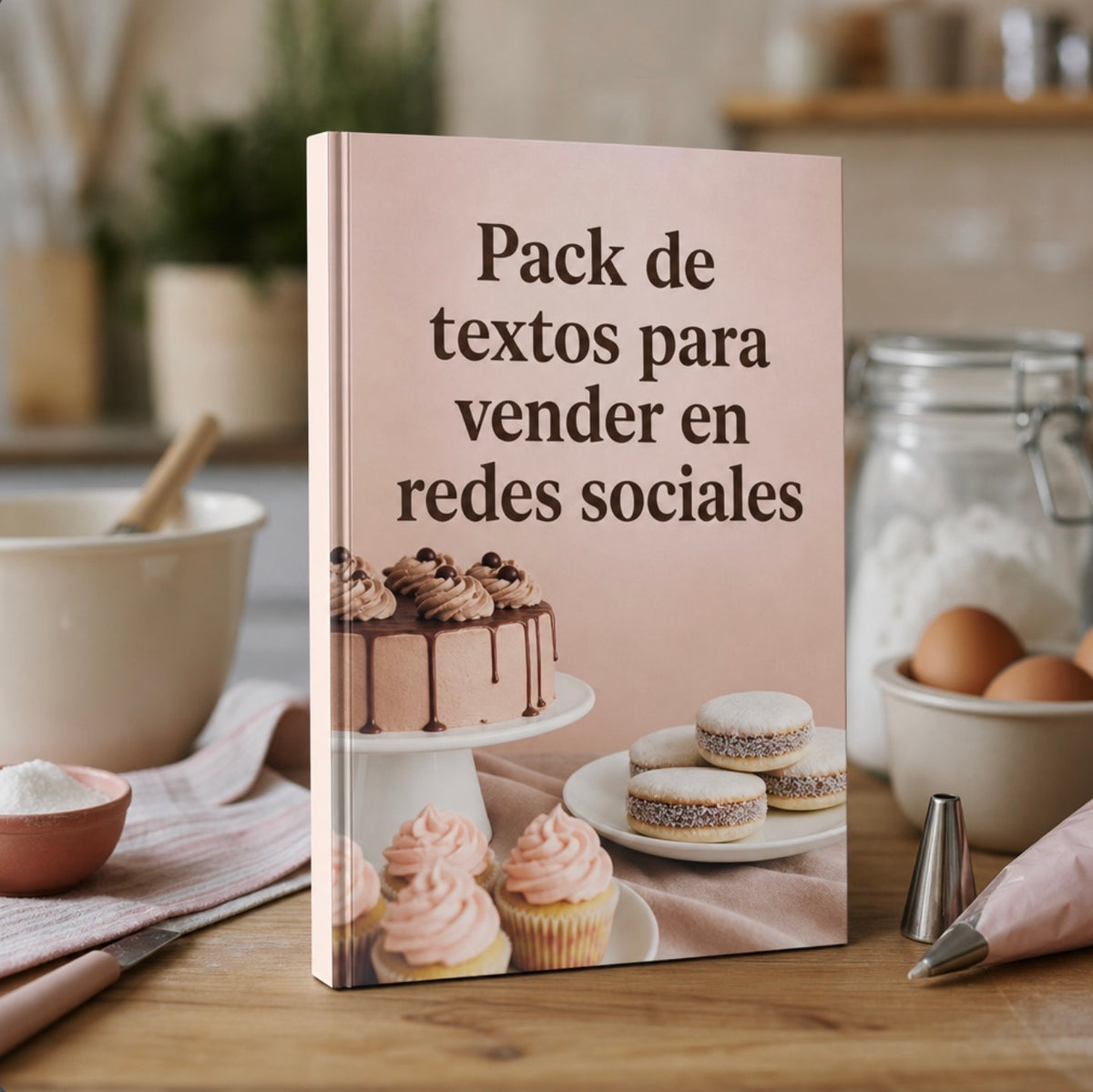 Recetas para vender desde casa